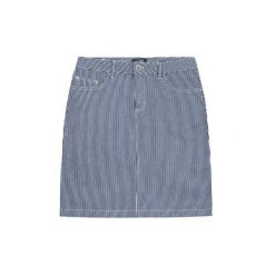 Spódnica damska TBS Rayyajup. Niebieskie spódnice damskie TBS, l, bez wzorów, proste. Za 253.00 zł.