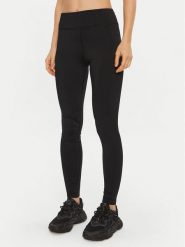 4F Bielizna termoaktywna dolna 4FWAW24UBRUF075 Czarny Slim Fit. Czarna bielizna termoaktywna damska 4f, s, bez wzorów, z syntetyku, bez ramiączek. Za 79.99 zł.