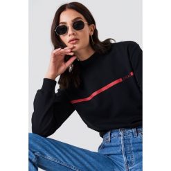 NA-KD Bluza J'adore - Black. Bluzy damskie marki NA-KD. Za 141.95 zł.