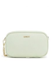 MEXX Torebka MEXX-S-006-07 Zielony. Zielone listonoszki damskie Mexx, bez wzorów, z tworzywa sztucznego, bez dodatków. Za 149.99 zł.