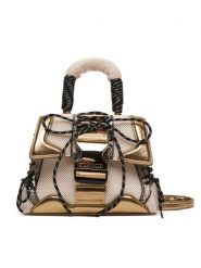 Steve Madden Torebka Bdiego-B 13002325 Zielony. Zielone torebki do ręki damskie Steve Madden, bez wzorów, ze skóry, bez dodatków. Za 519.99 zł.