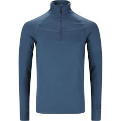 Spodnie narciarskie Whistler Baggio. Niebieskie koszulki sportowe męskie Whistler, na zimę, bez wzorów, narciarskie. Za 179.99 zł.