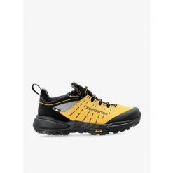 Buty niskie turystyczne damskie Zamberlan Circe GTX Short. Żółte obuwie sportowe damskie Zamberlan, trekkingowe. Za 524.99 zł.