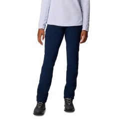 Spodnie trekkingowe damskie Columbia Back Beauty High-Rise. Czarne spodnie sportowe damskie Columbia, s, bez wzorów, trekkingowe. Za 341.99 zł.