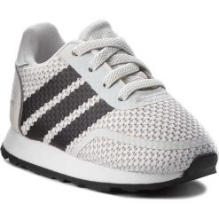 Buty adidas - N-5923 El I B22447 Greone/Cblack/Ftwwht. Półbuty dziewczęce marki Adidas. W wyprzedaży za 149.00 zł.