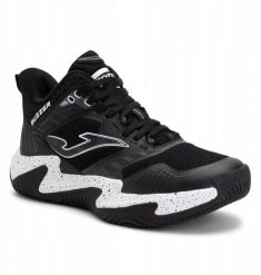 Joma Buzzer 2501 Czarne 46 (BKBUZZW2501). Czarne buty sportowe męskie Joma, bez zapięcia. Za 195.66 zł.