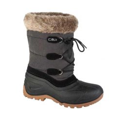 Buty Zimowe Damskie Nietos. Czarne śniegowce i trapery damskie CMP. Za 509.99 zł.