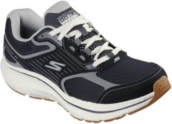 Skechers męskie buty sportowe GO RUN CONSISTENT 2.0 220866 BKW 46. Buty sportowe męskie Skechers, bez zapięcia. Za 491.68 zł.
