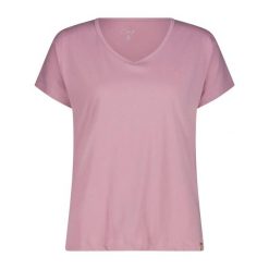 T-shirt damski CMP Anita. Czarne t-shirty damskie CMP, l, bez wzorów, ze skóry, bez kołnierzyka. Za 131.00 zł.