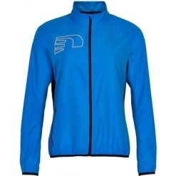 Kurtka damska Newline core. Niebieskie kurtki damskie Newline, bez wzorów, z puchu, bez kaptura. Za 332.50 zł.