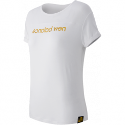 New Balance WT61511WT. T-shirty damskie marki New Balance. Za 99.99 zł.