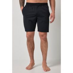 Męska Kąpielówki FLEXNAMIC® moda plażowa szybkoschnące do roz. 8 XL. Czarne kąpielówki męskie JAY-PI, m, bez wzorów, z elastanu, do pływania. Za 239.99 zł.