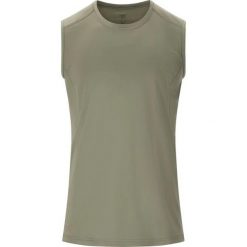 Tank top Endurance Landeer. Szare t-shirty męskie Endurance, bez wzorów, eleganckie, bez kołnierzyka. Za 112.00 zł.