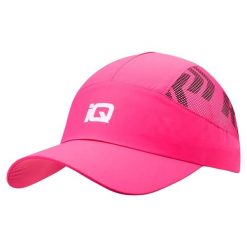 Czapka Z Daszkiem Unisex Dla Dorosłych Zenko. Czerwone czapki i kapelusze damskie IQ, bez wzorów. Za 60.99 zł.