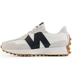 Buty New Balance Lifestyle - Damskie Damskie. Białe obuwie sportowe damskie New Balance, bez wzorów, z gumy, do biegania. Za 459.00 zł.