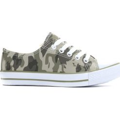 Szare Moro Trampki Jump and Dance. Buty sportowe chłopięce marki Born2be. Za 14.99 zł.