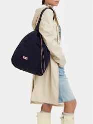 Hunter Plecak WBEO-HTR-F-001-10 Granatowy. Niebieskie plecaki damskie Hunter, bez wzorów, z materiału, sportowe. Za 159.99 zł.