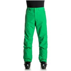 Quiksilver Spodnie Narciarskie Estate Pt M Snpt gnk0 Kelly Green S. Spodnie snowboardowe męskie marki Quiksilver. Za 369.00 zł.