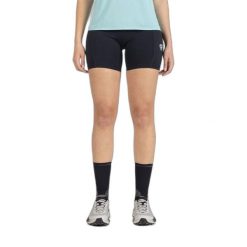 Szorty damskie Rossignol Sapa. Czarne szorty sportowe damskie Rossignol, bez wzorów, sportowe, do biegania. Za 199.99 zł.