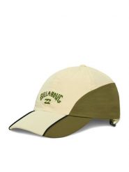 Billabong Czapka z daszkiem WBEO-BB-U3-004-SS26 Beżowy. Brązowe rękawiczki męskie Billabong, bez wzorów, z poliesteru. Za 49.99 zł.