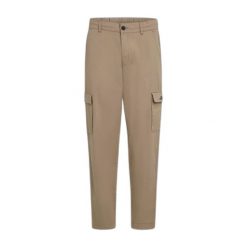 Spodnie cargo O'Neill Essentials. Brązowe spodnie sportowe męskie O'Neill, s, bez wzorów, z bawełny. Za 308.25 zł.