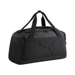 Torba Na Ramię Z Logo Buzz. Czarne torby na ramię damskie Puma, bez wzorów, sportowe, bez dodatków. Za 178.99 zł.
