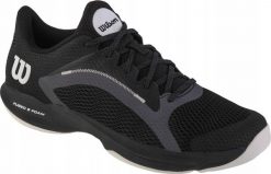 Wilson Wilson Hurakn 2.0 WRS330500 Czarne 44. Czarne buty sportowe męskie Wilson, bez zapięcia. Za 439.90 zł.