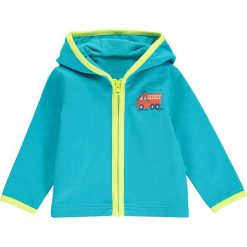 Bluza w kolorze jasnozielono-turkusowym. Bluzy dla niemowląt Lamino. W wyprzedaży za 45.95 zł.