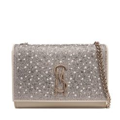 Torebka Steve Madden. Żółte torebki do ręki damskie Steve Madden, bez wzorów, wizytowe, bez dodatków. Za 639.99 zł.