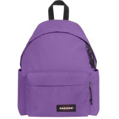 Plecak sportowo-turystyczny dla dorosłych Day Pak'r Backpack pojemność 24 L. Fioletowe plecaki damskie Eastpak, bez wzorów, sportowe. Za 229.99 zł.
