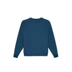 Bluza damska TBS Haleyron. Niebieskie bluzy damskie TBS, m, bez wzorów, bez kaptura. Za 311.00 zł.
