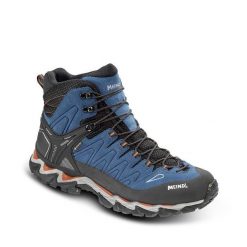 Buty trekkingowe Meindl Lite Hike GTX. Czarne trekkingi męskie Meindl, trekkingowe. Za 1,099.90 zł.