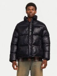 Jack & Jones Kurtka puchowa Greenpoint 12267062 Czarny Regular Fit. Czarne kurtki męskie Jack & Jones, m, bez wzorów, z puchu, bez kaptura. Za 349.99 zł.