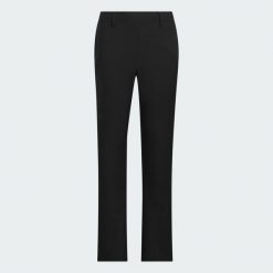 SPODNIE BOYS ULTIMATE 365 ADJUSTABLE. Czarne spodnie sportowe męskie Adidas, m, bez wzorów, z dzianiny, na golfa. Za 255.00 zł.