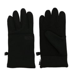 Rękawiczki narciarskie/snowboardowe The North Face. Czarne rękawiczki męskie The North Face, na zimę, bez wzorów, z materiału, sportowe. Za 356.99 zł.
