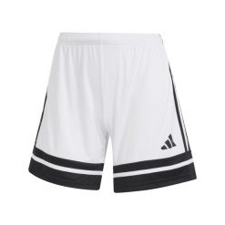 Szorty damskie adidas Squadra25. Białe szorty damskie Adidas, m, bez wzorów, z materiału, eleganckie. Za 116.40 zł.