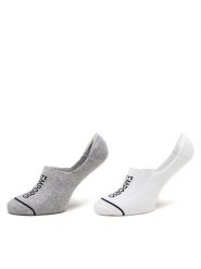 Emporio Armani Stopki 292315 4R227 01848 Kolorowy. Skarpety damskie Emporio Armani, bez wzorów, z bawełny. Za 129.99 zł.