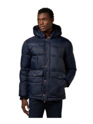 Wrangler Kurtka zimowa Parka 112371450 Czarny Regular Fit. Czarne parki męskie Wrangler, na zimę, m, bez wzorów, z syntetyku, bez kaptura. Za 749.00 zł.