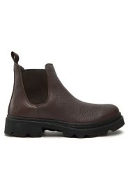 ECCO Sztyblety Grainer M 21475401072 Brązowy. Brązowe botki męskie ecco, bez wzorów, ze skóry, bez zapięcia. Za 629.99 zł.