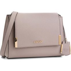 Torebka LIU JO - S Crossbody Isola A68005 E0087 Red Sand 61509. Czerwone listonoszki damskie Liu Jo, ze skóry ekologicznej. Za 499.00 zł.
