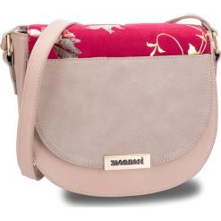 Torebka MONNARI - BAG6200-004 Pink. Listonoszki damskie marki Monnari. W wyprzedaży za 99.00 zł.