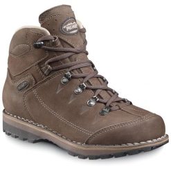 Buty damskie Meindl Ellmau Lady. Brązowe trekkingi damskie Meindl, trekkingowe. Za 1,299.90 zł.