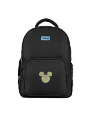 Mickey&Friends Plecak ACCCS-AW24-121DSTC Granatowy. Niebieskie torby i plecaki dziecięce Mickey&Friends, z materiału. Za 129.99 zł.