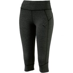 Puma Legginsy Nightcat 3 4 Tight W Gray Heather S. Legginsy damskie marki Puma. Za 165.00 zł.