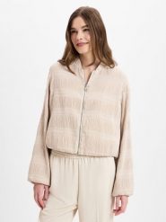 Someday Bluza - Noley Kobiety beżowy, 42. Brązowe bluzy damskie someday., bez wzorów, bez kaptura. Za 599.95 zł.