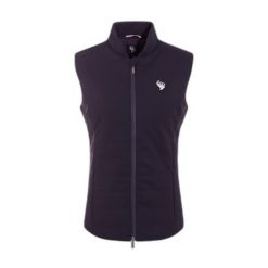 Kurtka damska Gaze Kala. Niebieskie kurtki damskie GAZE, bez wzorów, bez kaptura, do jazdy konnej. Za 676.00 zł.