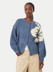 Billabong Kardigan Bayside Hibiscus EBJSW00157 Niebieski Regular Fit. Niebieskie kardigany damskie Billabong, xl, bez wzorów, z syntetyku. Za 409.99 zł.