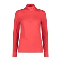 Damski jersey CMP. Brązowe swetry damskie CMP, xl, bez wzorów, z jersey, eleganckie, bez kołnierzyka, bez ramiączek, bez kaptura. Za 227.00 zł.