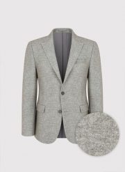 PAKO LORENTE - Marynarka męska melanż. Marynarki męskie Pako Lorente, bez wzorów, z elastanu, casualowe. Za 799.99 zł.