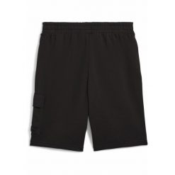 Męskie szorty bojówki Essentials 10" z logo No. 1 PUMA Black. Czarne szorty męskie Puma, na lato, m, bez wzorów. Za 174.00 zł.